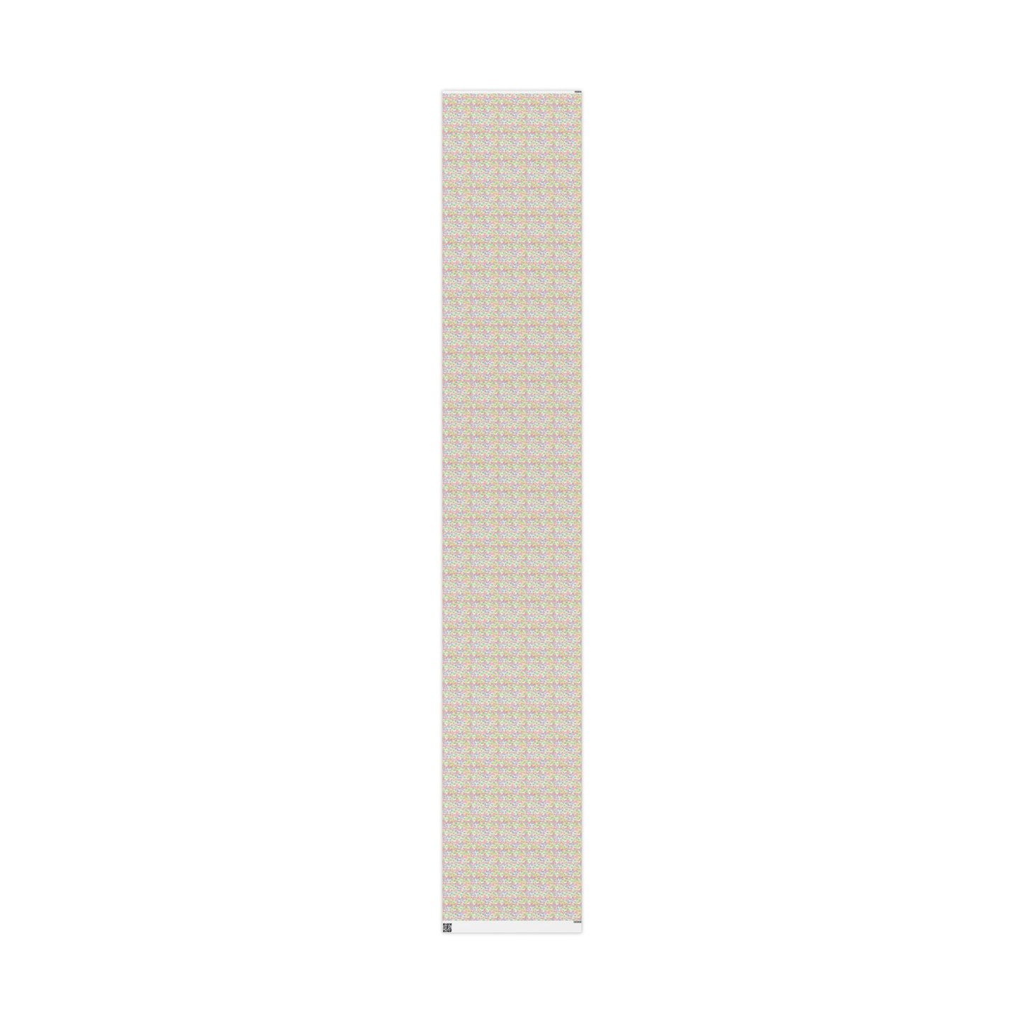 Sweetheart Camo Wrapping Paper