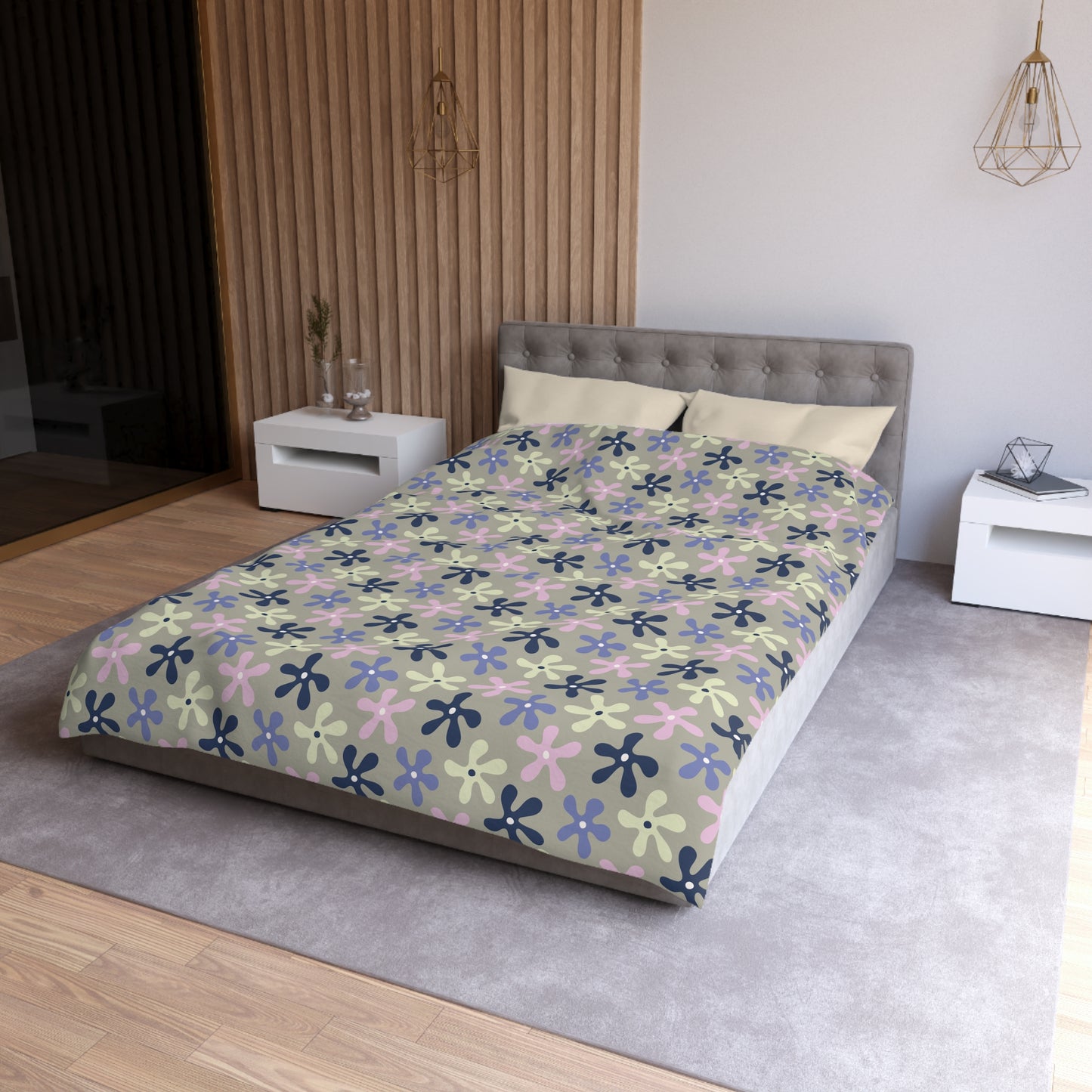 Hearthside Stars Duvet Bedding Set