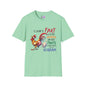 I Don't Fart I Just Whisper In My Pants... Adult T-shirt