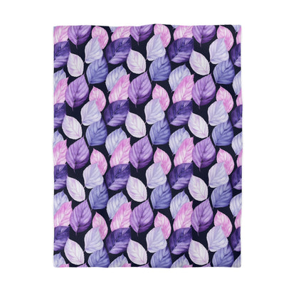 Ethereal Grove Microfiber Duvet Cover