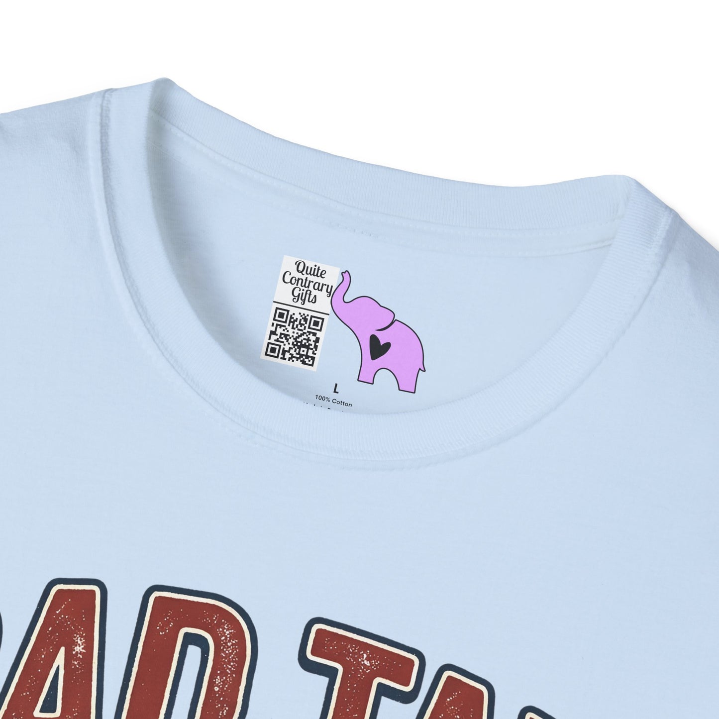 Dad Tax Adult T-shirt