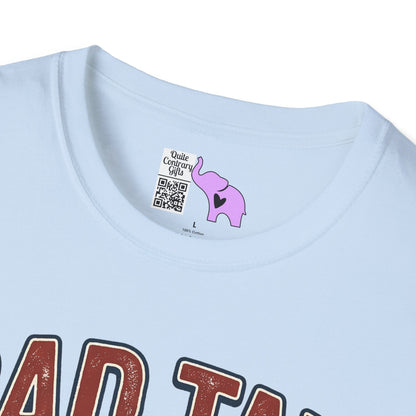 Dad Tax Adult T-shirt