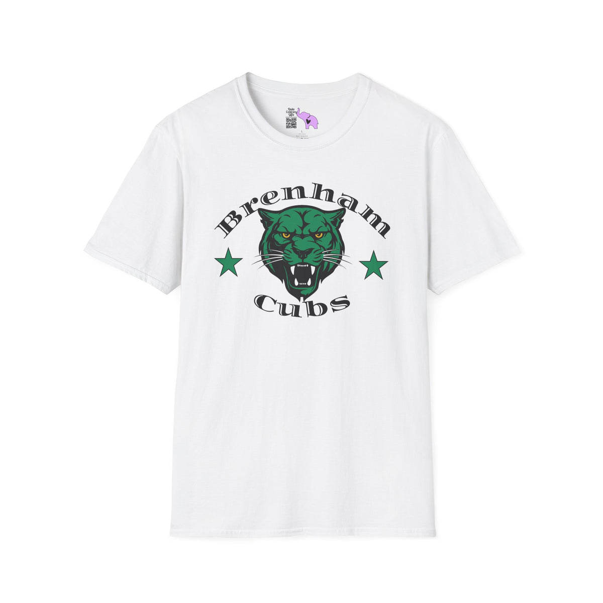 Brenham Cubs Classic Adult T-shirt