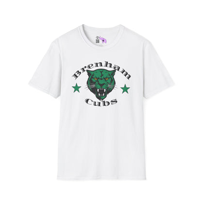 Brenham Cubs Classic Adult T-shirt