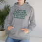 It Must Be Nice To Be As Useless As a Knitted Umbrella Heavy Blend™ Hooded Sweatshirt