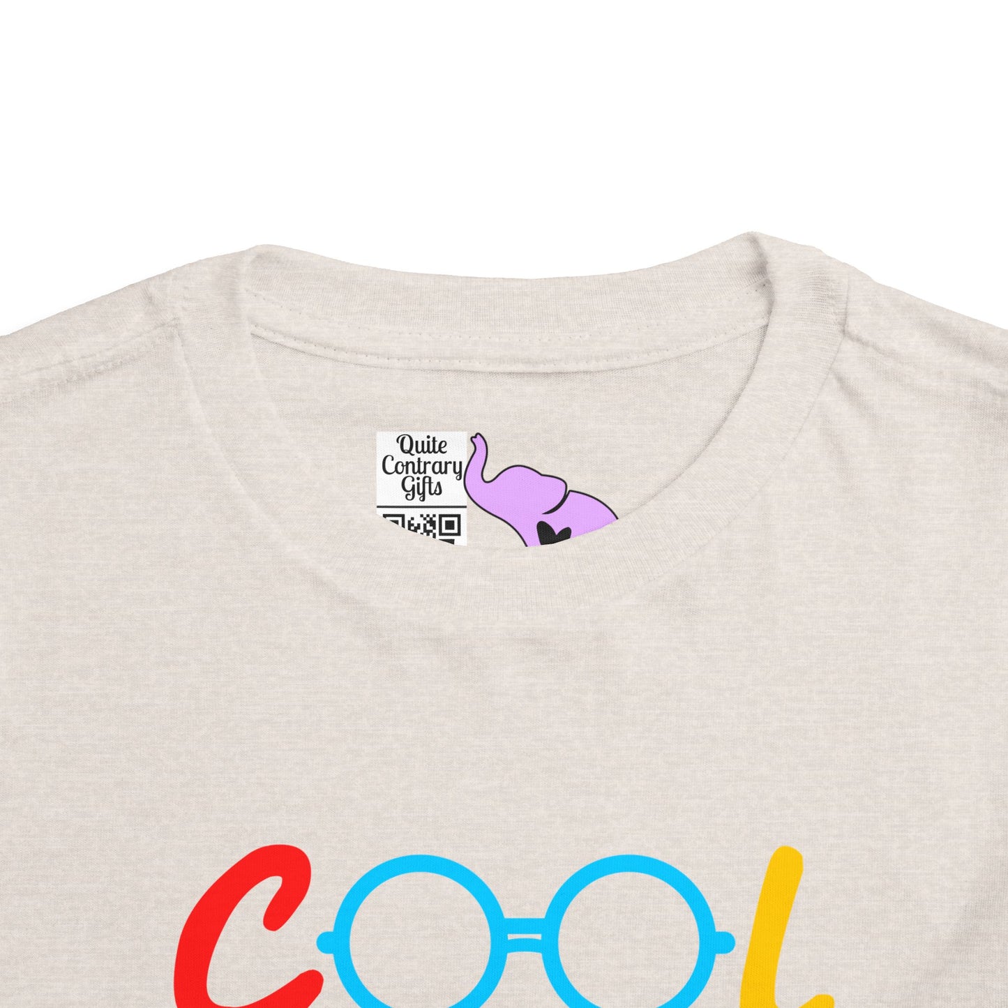 Cool Boy Toddler Tee
