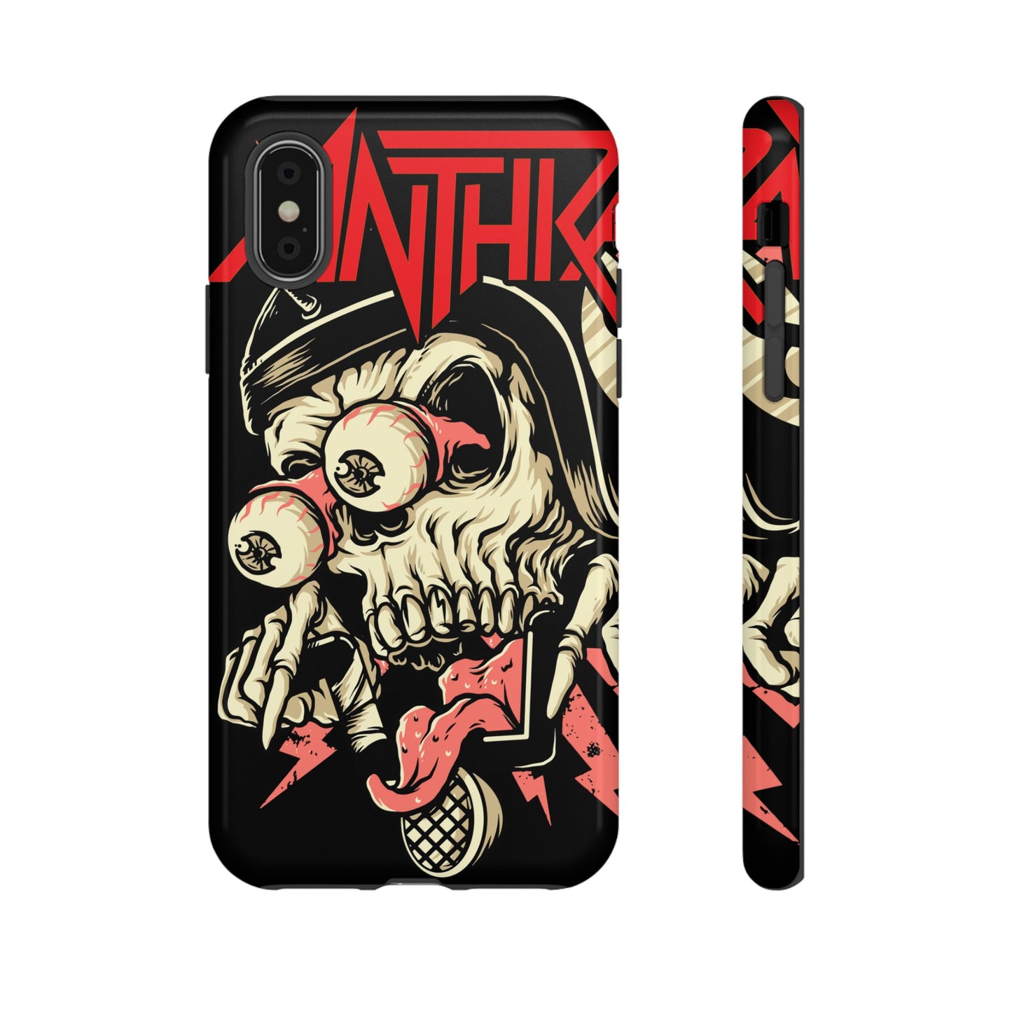 Anthrax Tough Cases iPhone/Samsung/Google