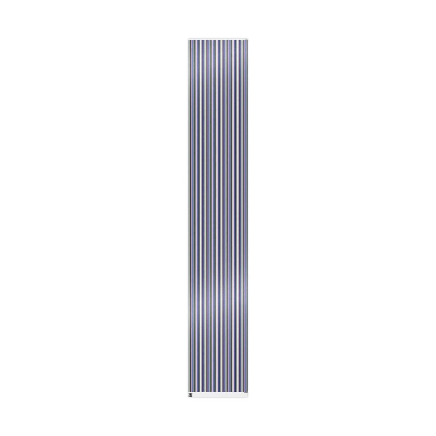 Earthy Stripes Wrapping Paper