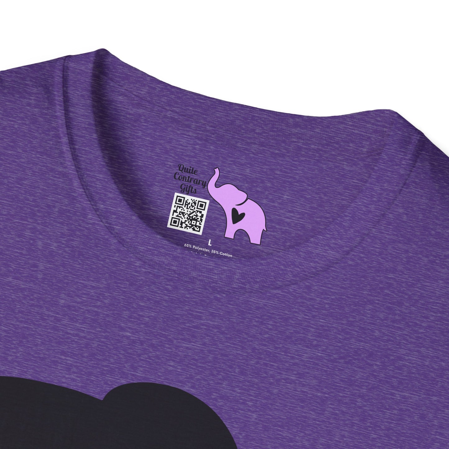 Beetlejuice Lydia Adult T-shirt