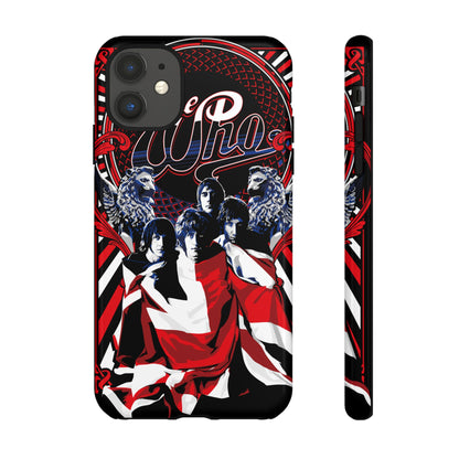 The Who Tough Cases iPhone/Samsung/Google