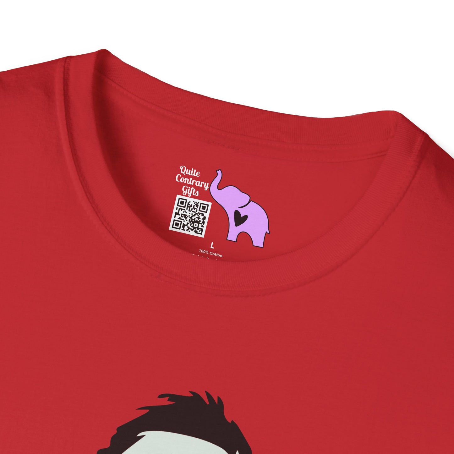 Michael Myers Knife Adult T-shirt