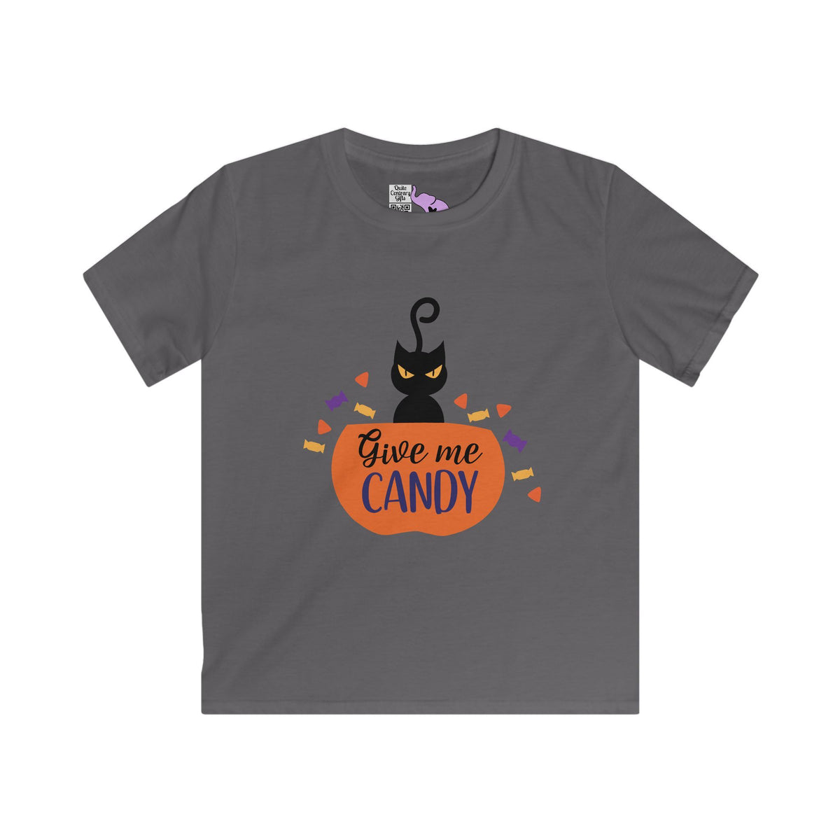 Give Me Candy Youth Softstyle Tee