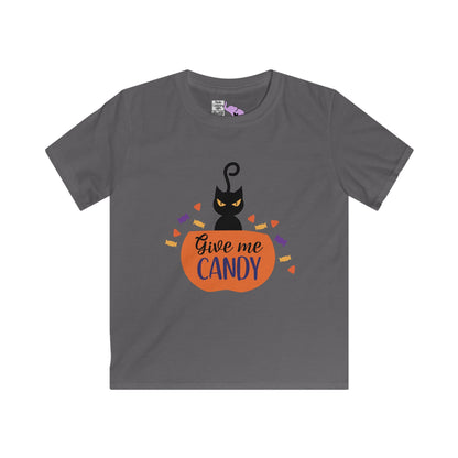 Give Me Candy Youth Softstyle Tee