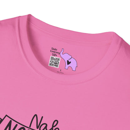 Nah Not Today Adult T-shirt