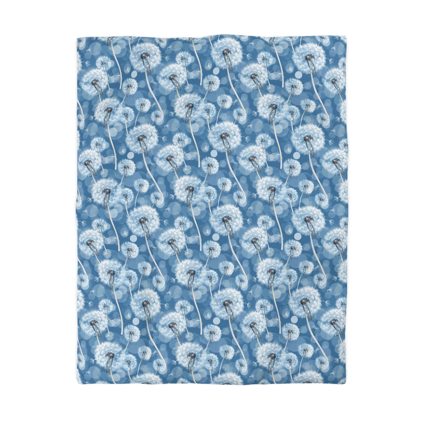 Wishes On The Wind Microfiber Duvet Cover