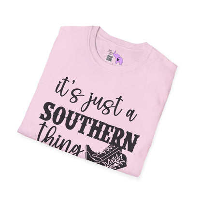 It's Just A Southern Thing Adult T-shirt