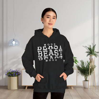 Beast Mode Heavy Blend™ Hooded Sweatshirt