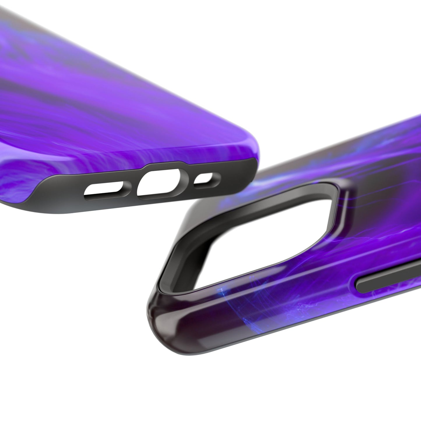 Purple Mist MagSafe® Compatible Tough Case for iPhone