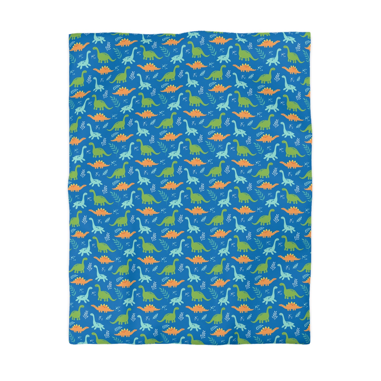 Rawr-some Rex Microfiber Duvet Cover