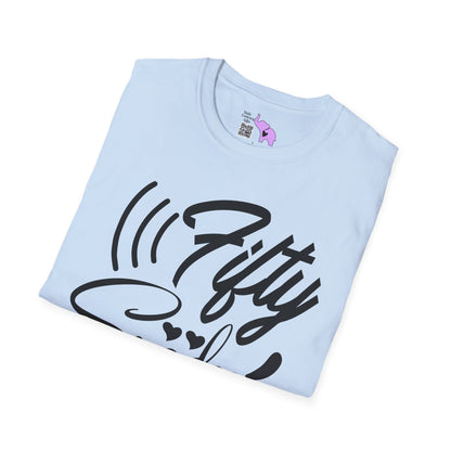 Fifty Shades Of Tired Adult T-shirt