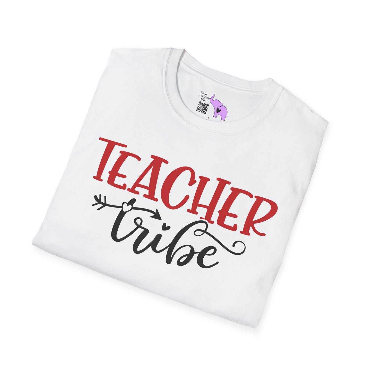 Teacher Tribe T-shirt