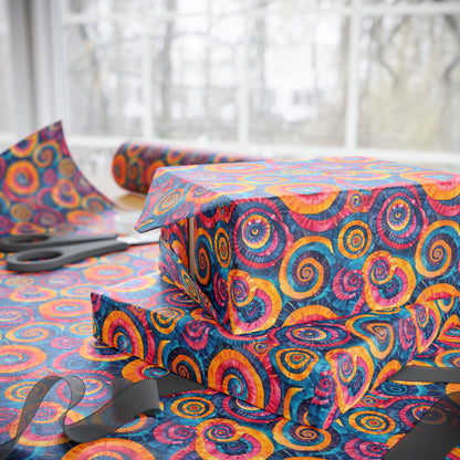 Rainbow Revolt Gift Wrap for All Occasions