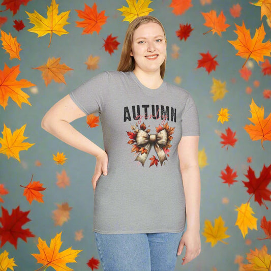 Autumn Girly T-shirt