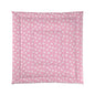 Pretty Petals & Dots Comforter