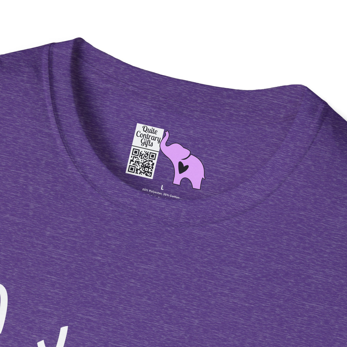 Cute As Can Bee Adult T-shirt