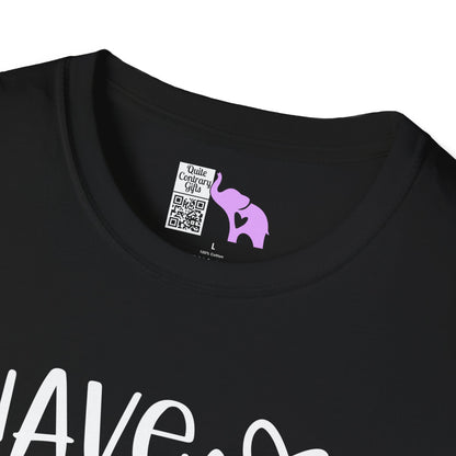 Have Faith Adult T-shirt