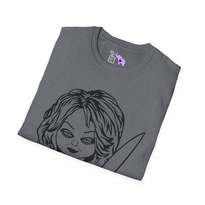 Bride of Chucky Adult T-shirt