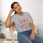 Dog Mom (2) Adult T-shirt