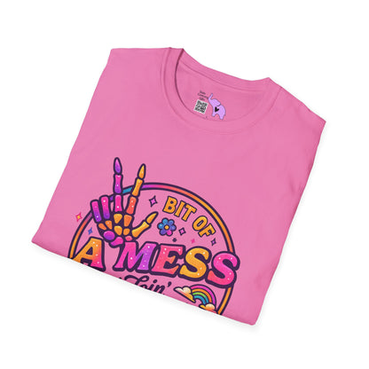 Bit of a Mess But Doin' My Best Adult T-shirt