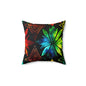 Celebration Mosaic Throw Pillow