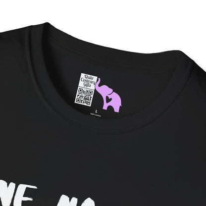 One Nation Under God Adult T-shirt