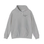 Don't You Quit! quote by Jeffrey R. Holland Adult Heavy Blend™ Hoodie