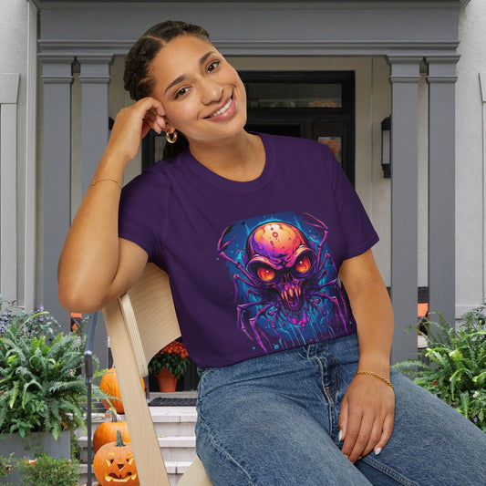 The Widow's Web Adult T-shirt