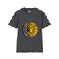 Sun Moon Stars Adult T-shirt