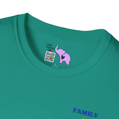 Custom Example Adult T-shirt