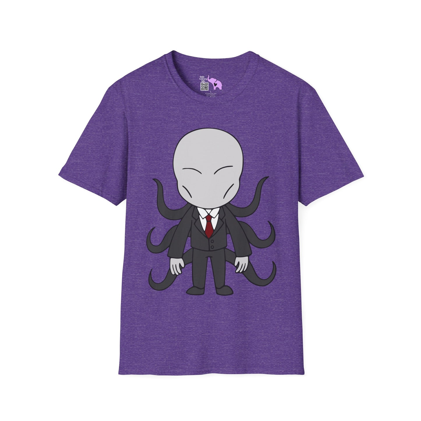 Men In Black Alien Baby Adult T-shirt