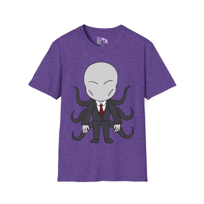 Men In Black Alien Baby Adult T-shirt