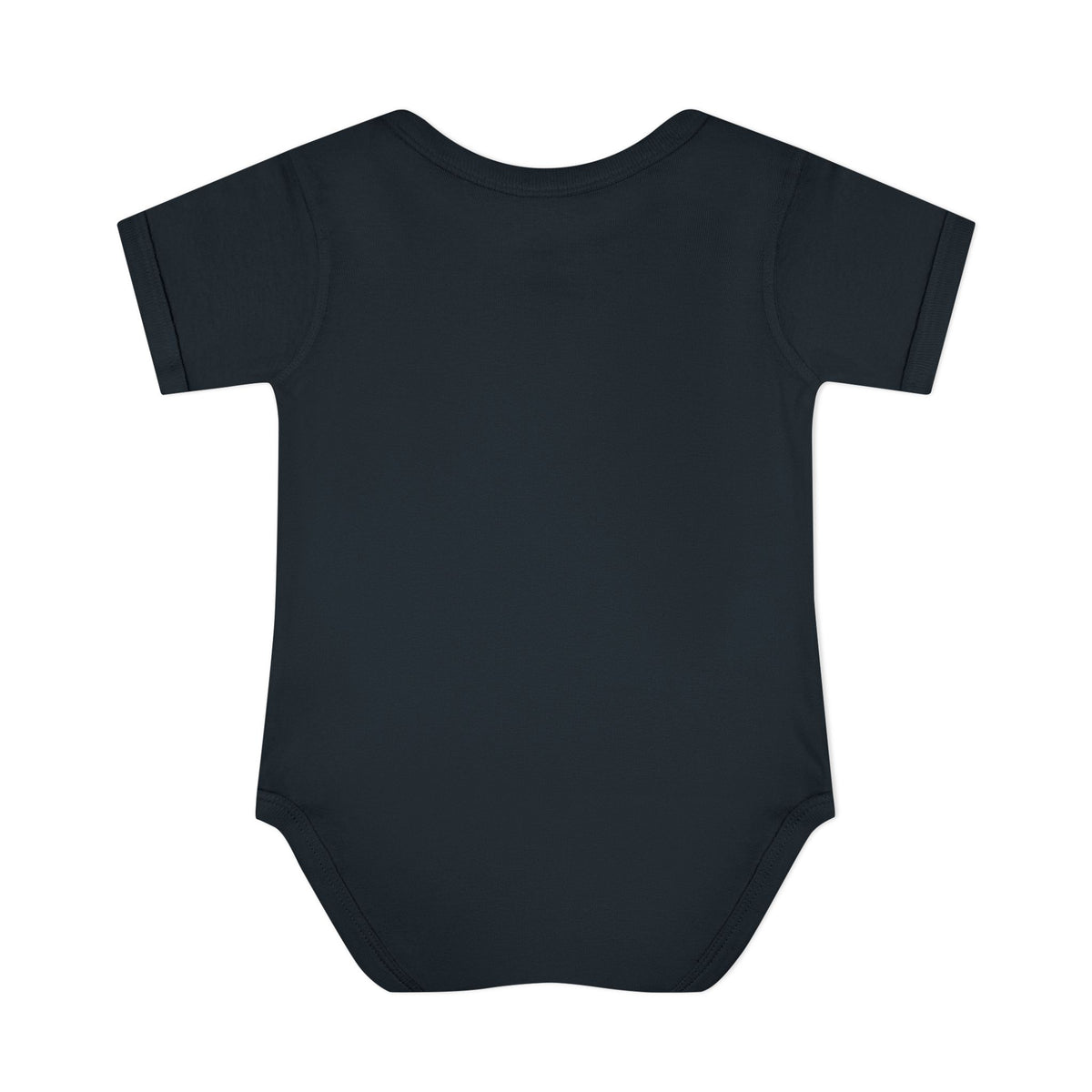 I'm The Hungry Elf Personalized Infant Baby Rib Bodysuit