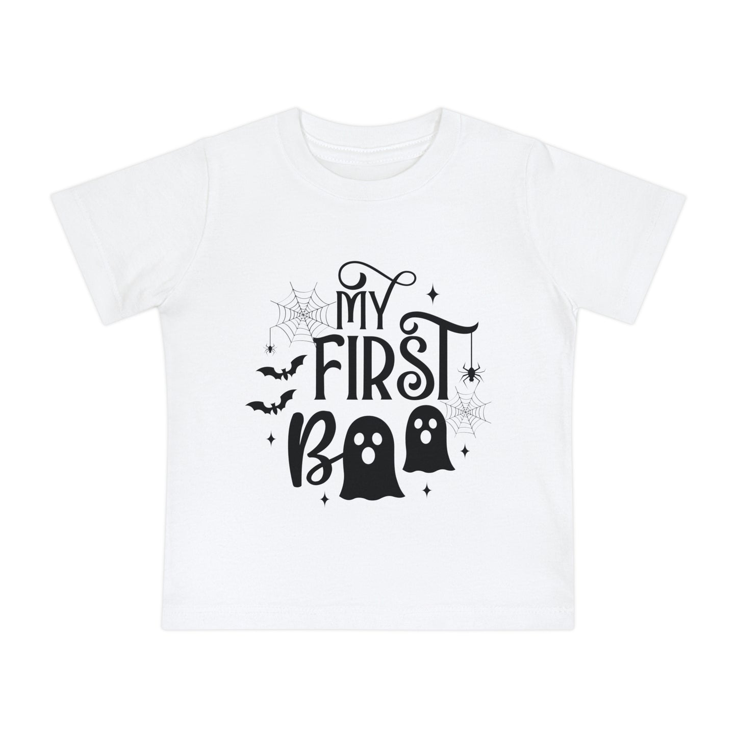 My First Boo Infant T-Shirt