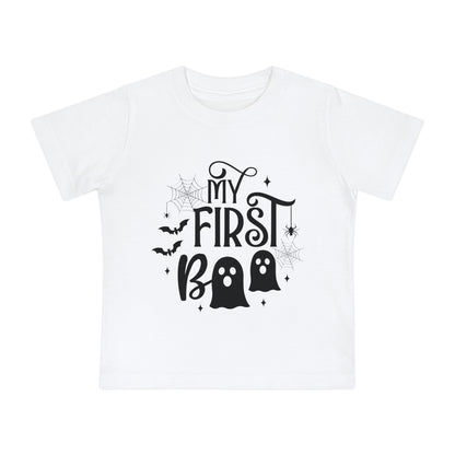 My First Boo Infant T-Shirt