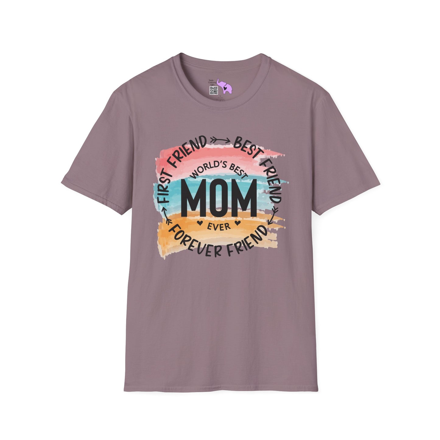 World's Greatest Mom Ever Adult Unisex Tshirt