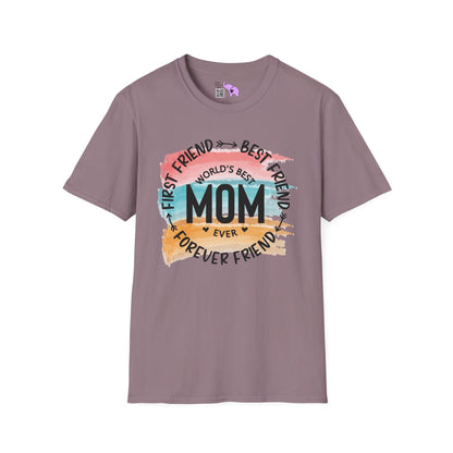 World's Greatest Mom Ever Adult Unisex Tshirt