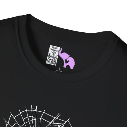 My Web of Overlapping Medical Conditions Adult T-shirt
