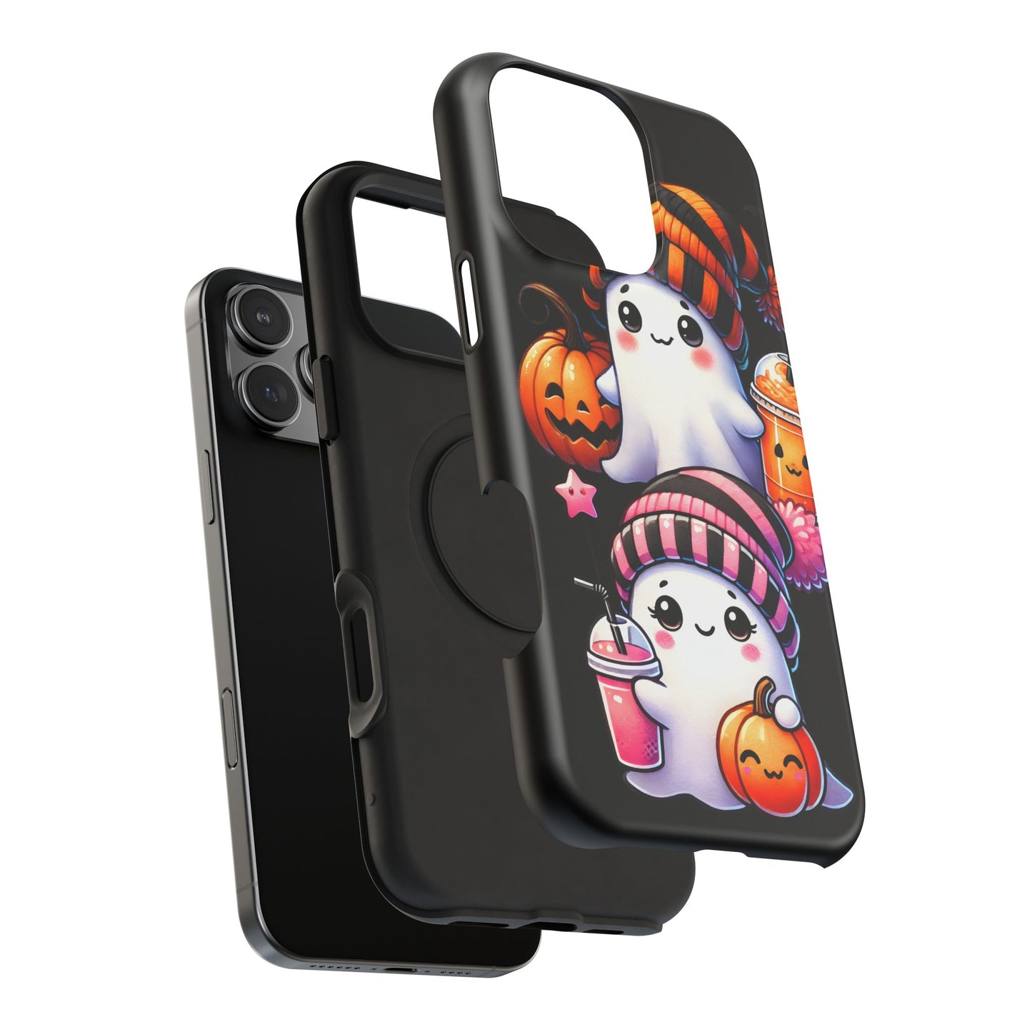 Cute Ghosts Impact-Resistant Cases