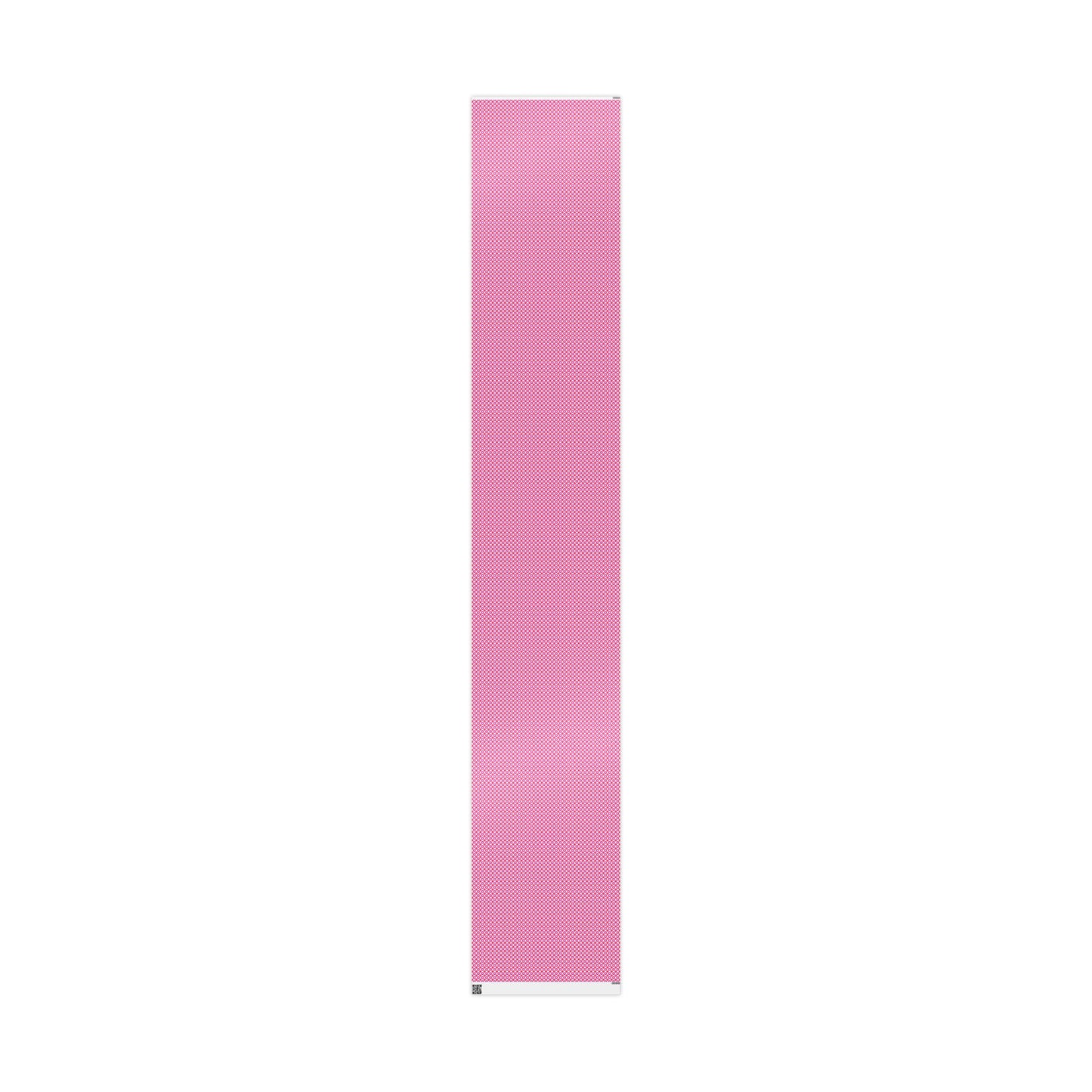 Rosy Star Garden Wrapping Paper