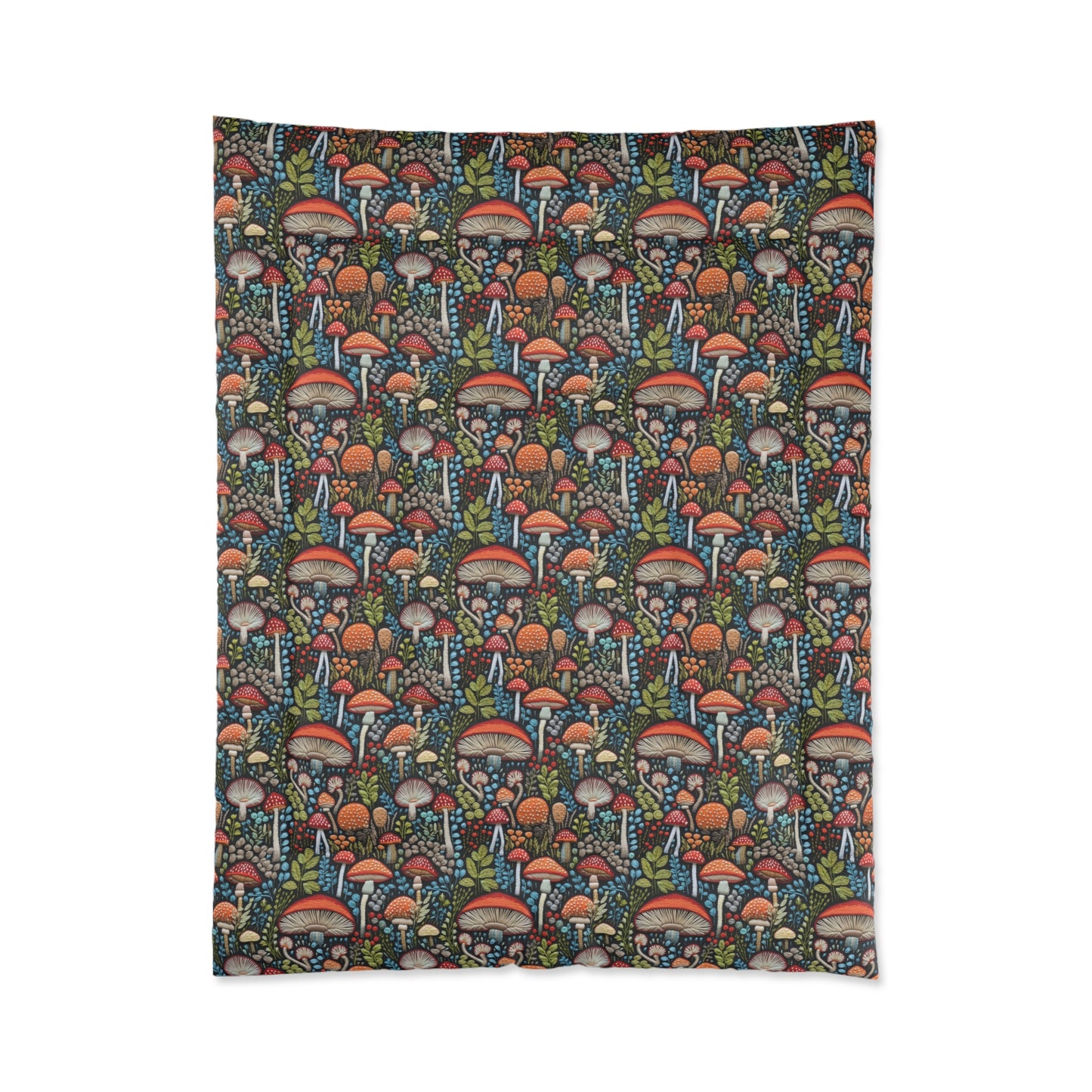 Shroom Bloom Comforter